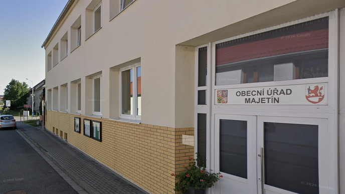 Obecní úřad Majetín Obecní úřad Majetín