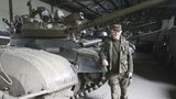 Majitel poničeného tanku z Pražského okruhu: Renovoval jsem ho 5 let, ale znovu stroj opravím