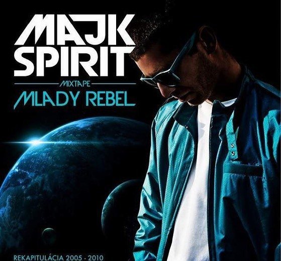 Kontroverzní rapper Majk Spirit