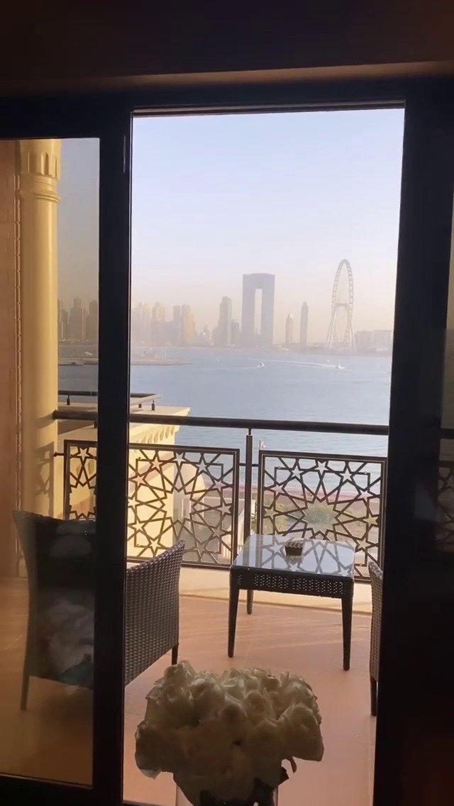 Majk Spirit si užívá luxusní dovolenou v Dubaji