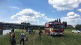 Tragický začátek léta: Na jihu Čech utonuly dvě děti, v Mlékojedech mladý muž