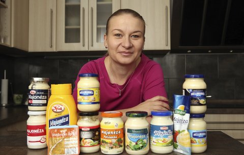 Nutriční terapeutka o majonézách: Nízkotučné nemusejí být dietnější