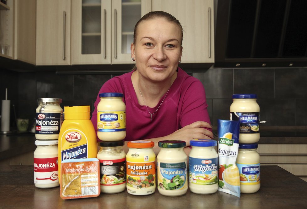Nutriční terapeutka z Fóra zdravé výživy pro Blesk otestovala majonézy s ohledem na jejich výživové hodnoty.