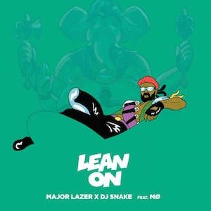 Major Lazer a jejich song je pro jízdu bezpečný