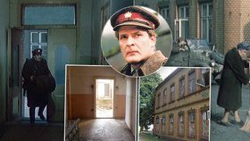 Dům, ve kterém sloužil major Zeman chátrá: Na prodej je za 290 tisíc
