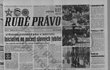 Padla před čtyřiceti lety, v pátek 22. března 1974. Od začátku bylo jasné, že seriál poslouží komunistické propagandě. Všechny scény byly pečlivě probírané na štábu, fakta byla překroucena ve prospěch tehdejšího režimu.