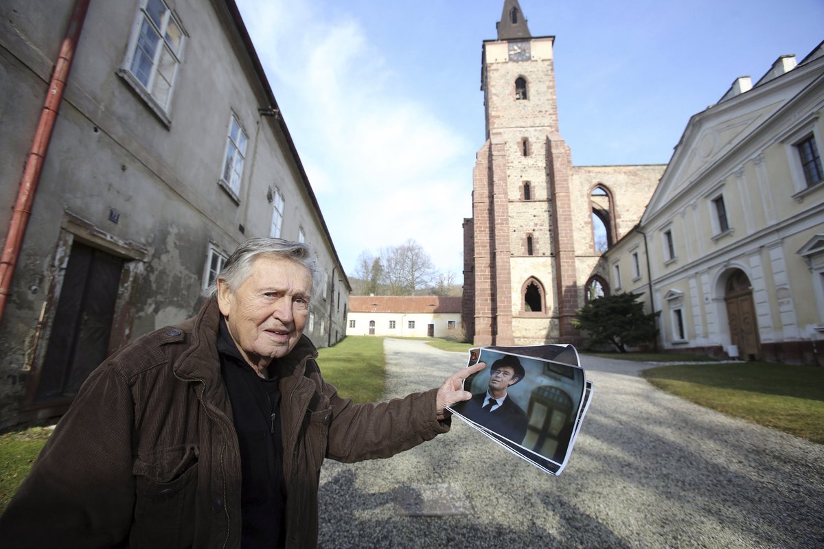 Karel Hlušička vzpomíná na náročné natáčení