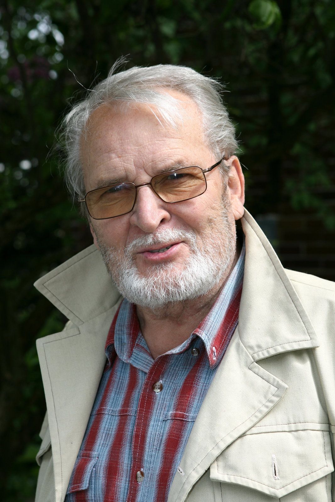 Vladimír Brabec dnes.