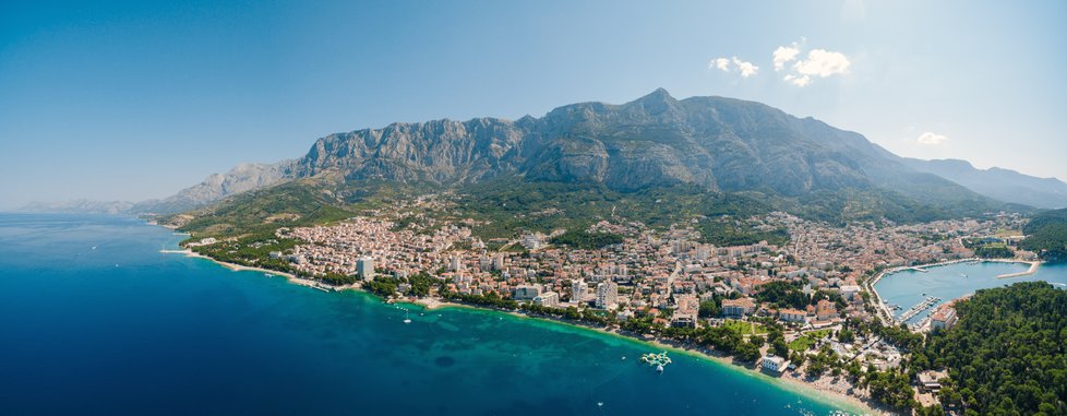 Chorvatsko je oblíbenou destinací českých turistů, počasí je tu ale proměnlivé