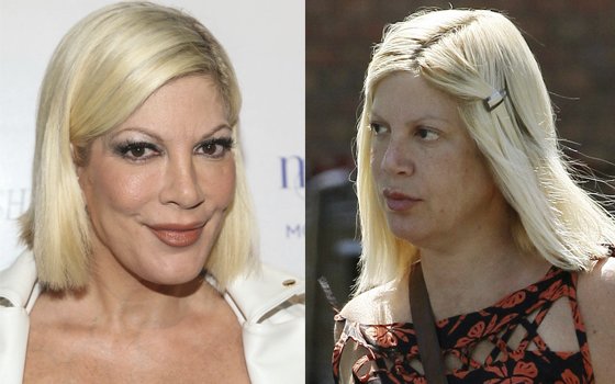 Tori Spelling