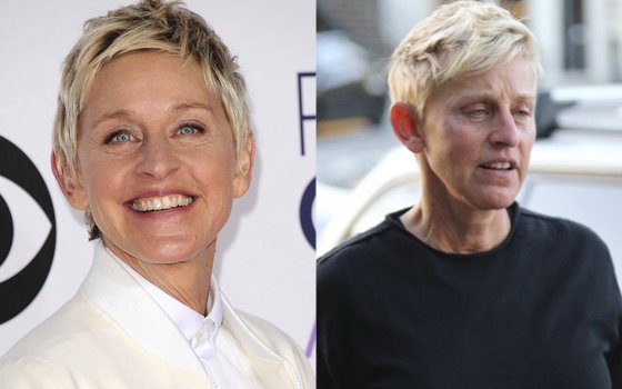 Ellen DeGeneres