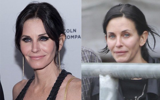 Courtney Cox