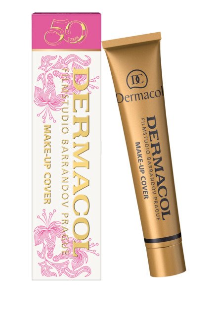 Dermacol Make-up Cover, 249 Kč, koupíte na www.dermacol.cz