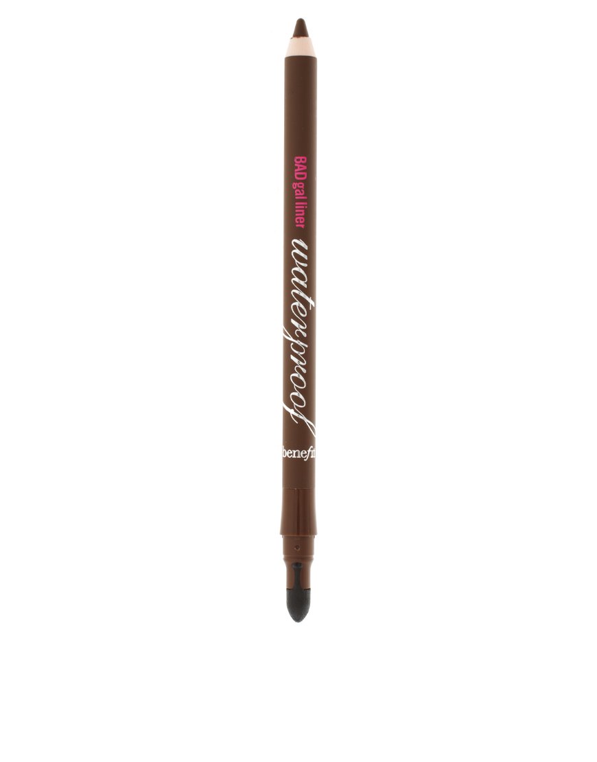 Tužka na oči BADgal Waterproof Eyeliner, odstín Espresso, Benefit, www.asos.com, cca. 510 Kč.