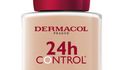 Dlouhotrvající a dotekuodolný make-up 24h Control, Dermacol dermacol.cz, 289 Kč