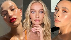 Nejkrásnější make-up pro opálenou pleť: Takhle během léta zazáříte