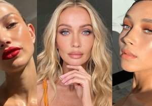 Nejkrásnější make-up pro opálenou pleť: Takhle během léta zazáříte