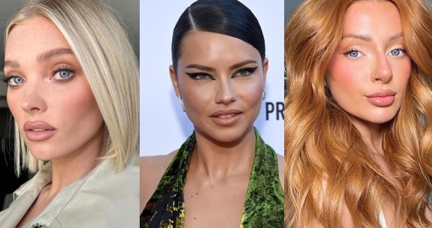 Podzimní líčení 2023: Jaký make-up bude letos trendy? Podzimní líčení 2023: Jaký make-up bude letos trendy?