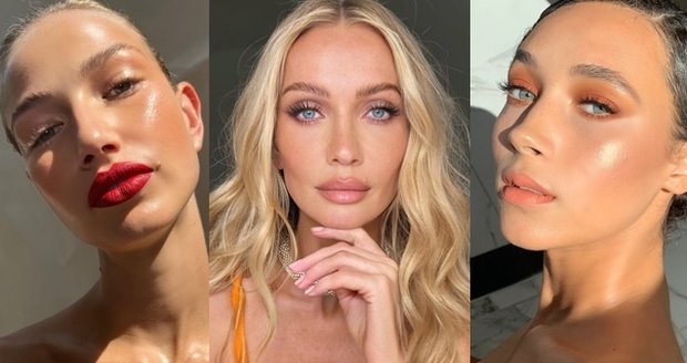 Nejkrásnější make-up pro opálenou pleť: Takhle během léta zazáříte Nejkrásnější make-up pro opálenou pleť: Takhle během léta zazáříte