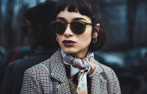 Podzimní líčení 2021: Jaký make-up bude v trendu?