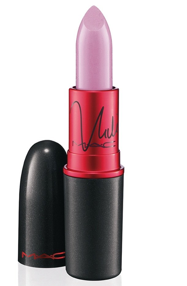 Rtěnka Viva Glam, odstín Nicki 2, MAC, 539 Kč.