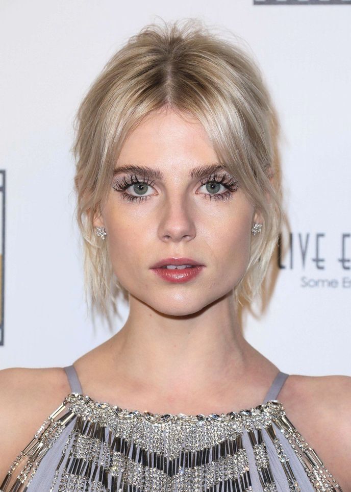 Lucy Boynton Lucy Boynton