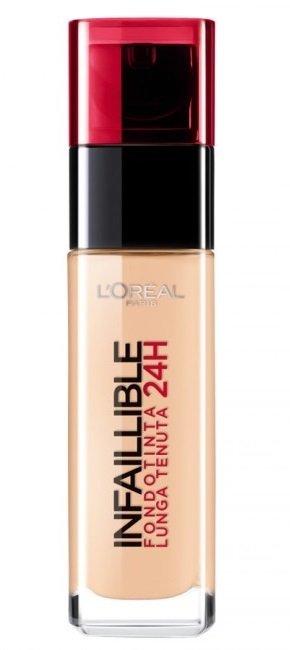 Loreal Paris 24hodinový make-up Infaillible, 429 Kč, koupíte v síti drogerií