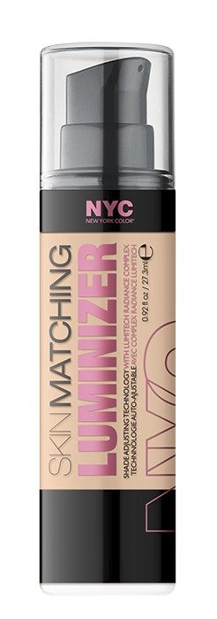 NYC Skin Matching Luminizer, 79 Kč, koupíte v síti drogerií Rossmann