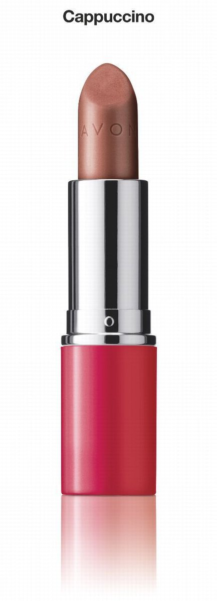 Dlouhotrvající rtěnka v elegantním červeném provedení Little Red Dress, Avon, 179 Kč