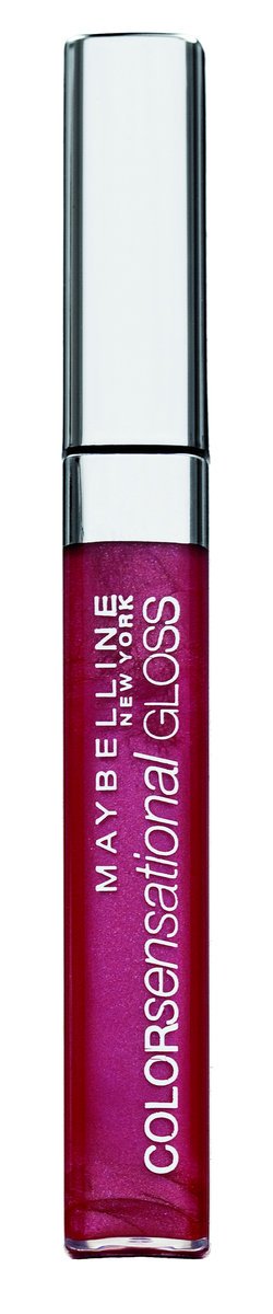 Lesk na rty se třpytivým efektem Colorsensational Gloss, Maybelline, 109,90 Kč