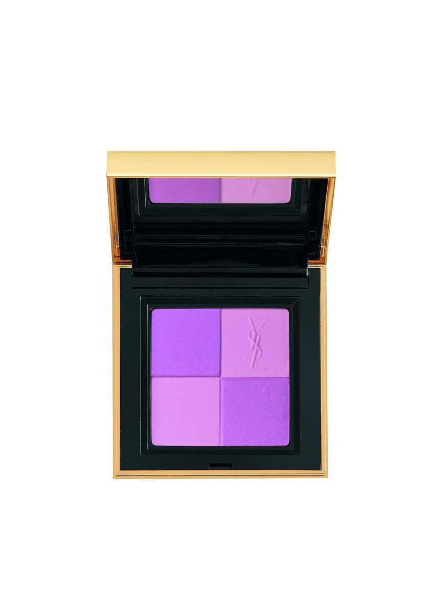 Kombinace polomastné a polosaténové tvářenky Blush Radiance, Yves Saint Laurent, 960 Kč