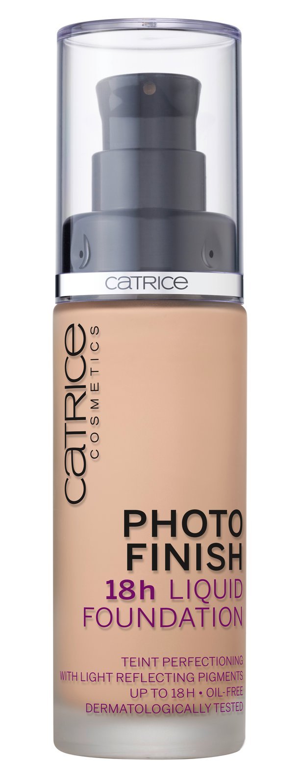 Catrice photo finish make-up, 174,- Kč