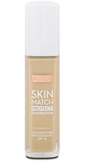 Astor Skin Match Protect, 299 Kč, koupíte v síti drogerií