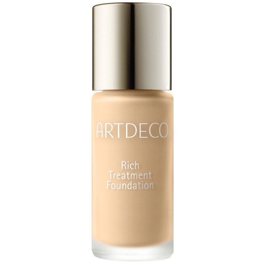 Artdeco Rich Treatment Foundation, 569 Kč, koupíte na www.artdecoshop.cz nebo v síti parfumerií Douglas