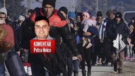 Makedonie si má poradit s uprchlíky?