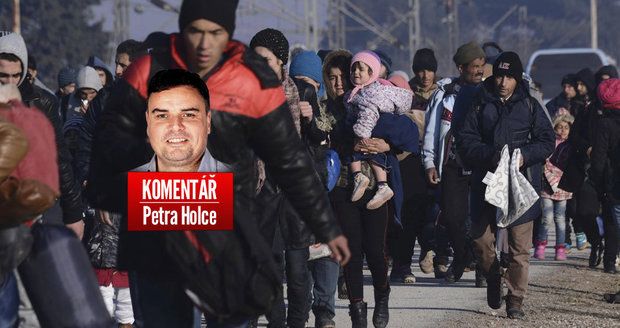 Komentář: EU dělá z Řecka „uprchlický papiňák“, co brzy bouchne