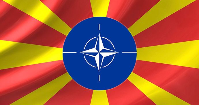Makedonie podepsala protokol o připojení se k NATO.