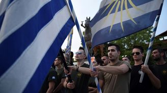 Makedonie mění svůj název, dlouholetý spor s Řeckem se dočká uklidnění