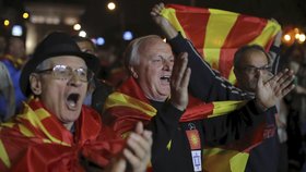 Referendum o názvu Makedonie ztroskotalo na nízké účasti. Čelilo i otevřenému bojkotu.