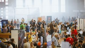 O víkendu proběhne v Pražské tržnici pátý ročník Maker Faire festival