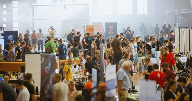 O víkendu proběhne v Pražské tržnici pátý ročník Maker Faire festival