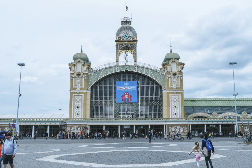 Maker Faire Prague: Jak to vypadalo minulý rok