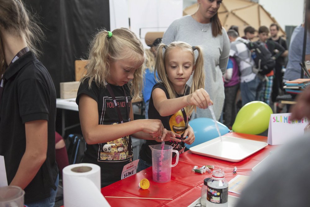 Maker Faire Prague: Jak to vypadalo minulý rok