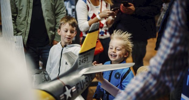 Skvělá zábava pro celou rodinu! Festival moderního kutilství Maker Faire se blíží