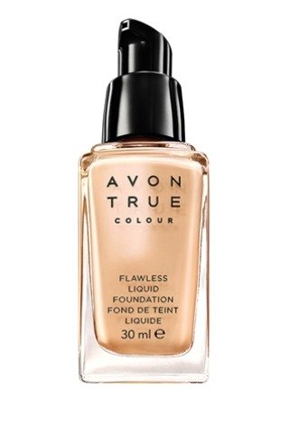 Tekutý make-up Flawles, Avon True,  279 Kč (30 ml). Koupíte na www.avon.cz.