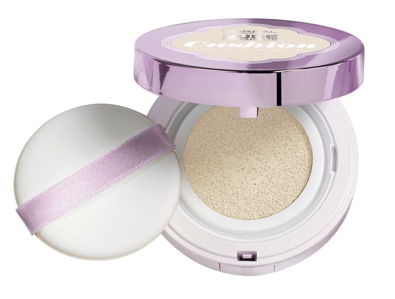 Make-up Cushion, L´Oréal Paris, 399 Kč. Koupíte v síti drogérií.