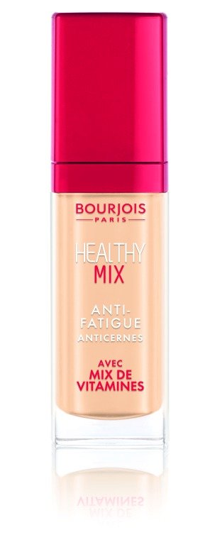 Make-up Healthy Mix, Bourjois, 249 Kč. Koupíte v síti drogérií.