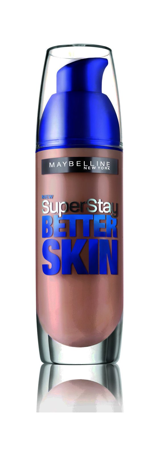 Makeup Super Stay Better Skin Maybelline, 259 Kč.