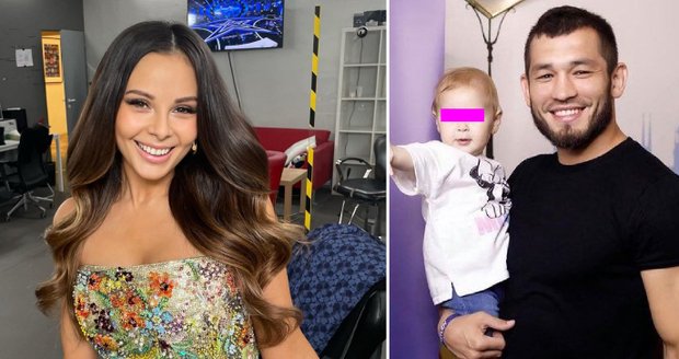 Bagárová po rozchodu s Muradovem otočila: Jsme úplně v pohodě!