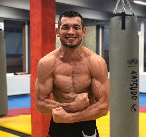 Makhmud Muradov